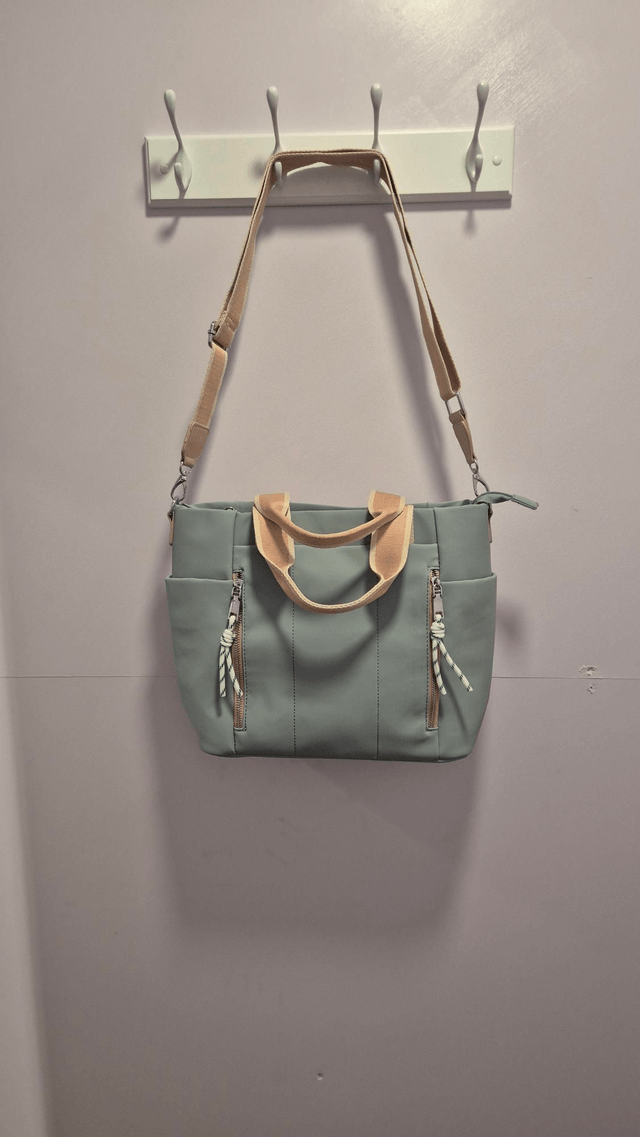 Multi Pocket Grab Bag