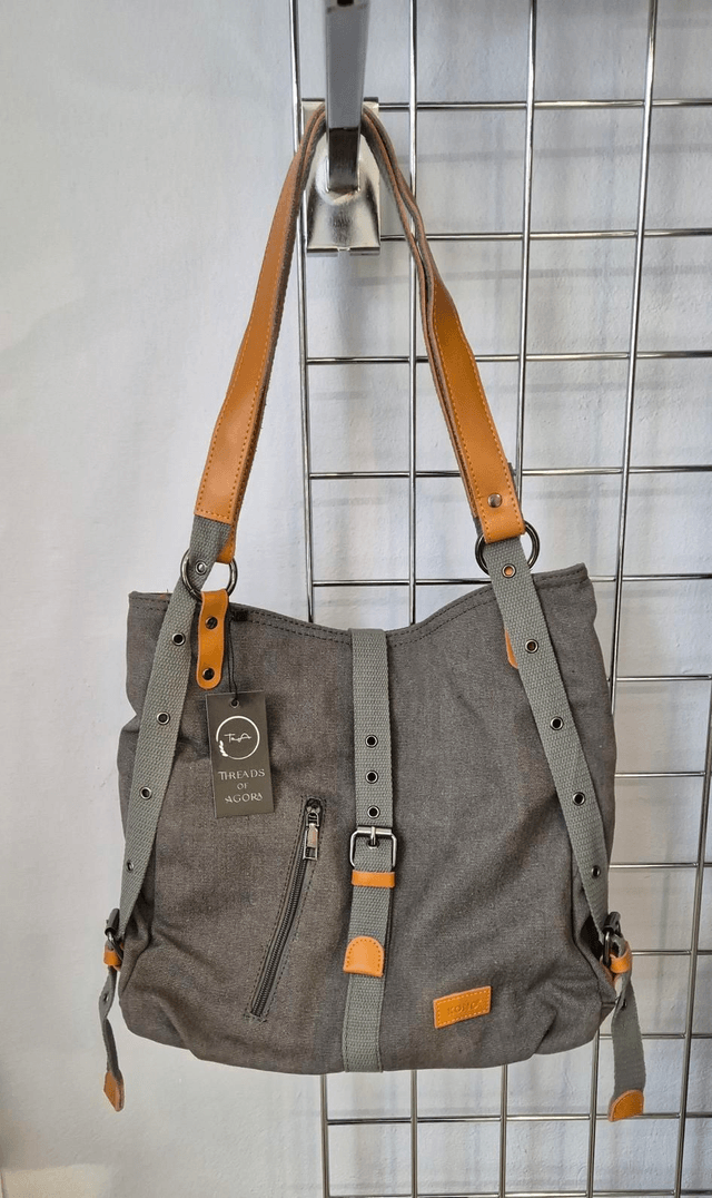 Canvas Utility Bag