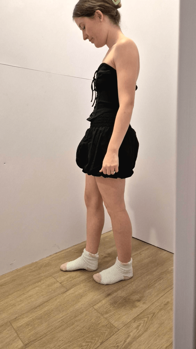 Bubble Skirt