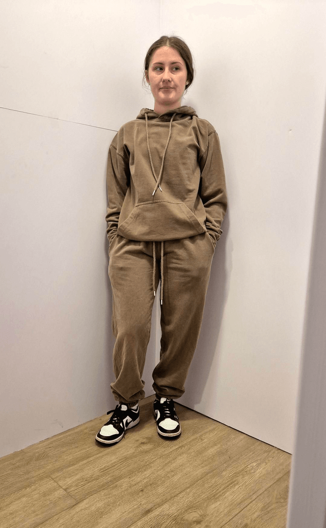 Brown Joggers
