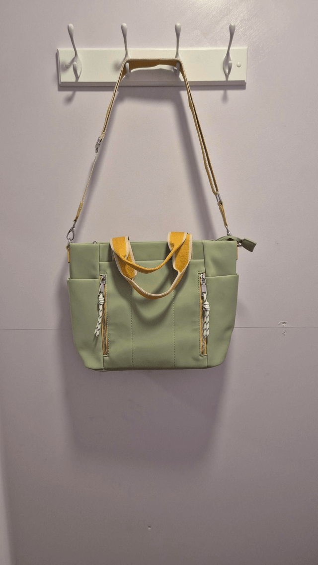 Multi Pocket Grab Bag