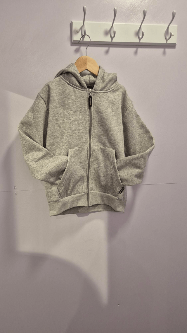 Trendy Toggs Zip Hoodie