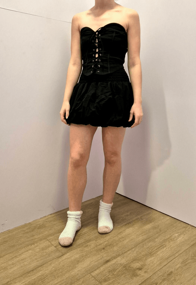 Bubble Skirt