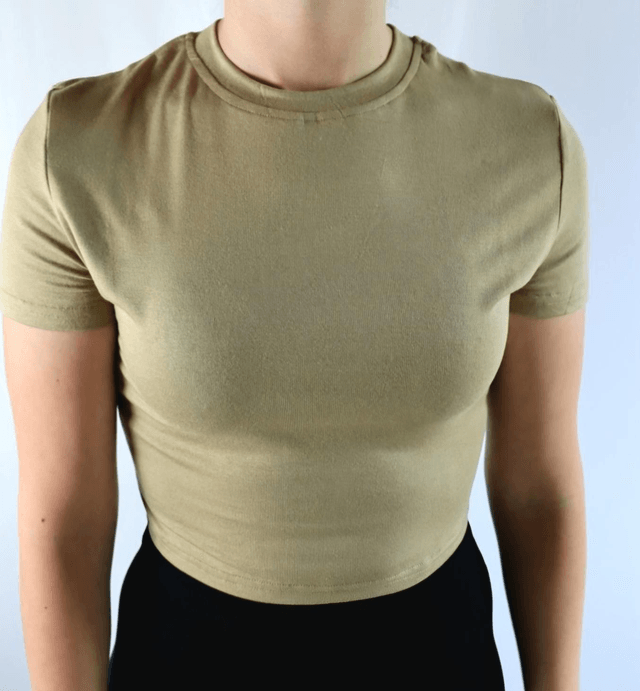 Crop T-Shirt
