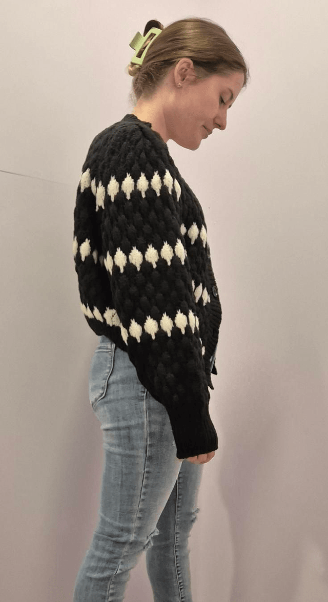 Knitted Cardigan