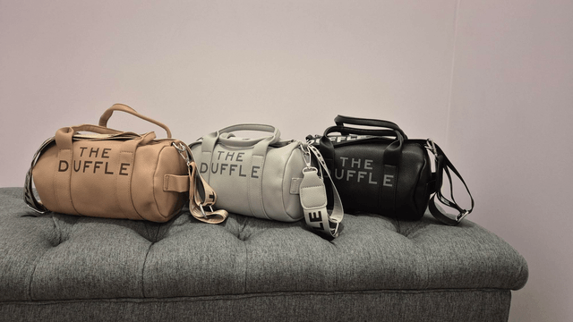 Mini Duffle Bag