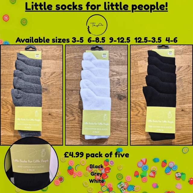 Kids Socks