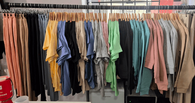 Kids Plain T-Shirt