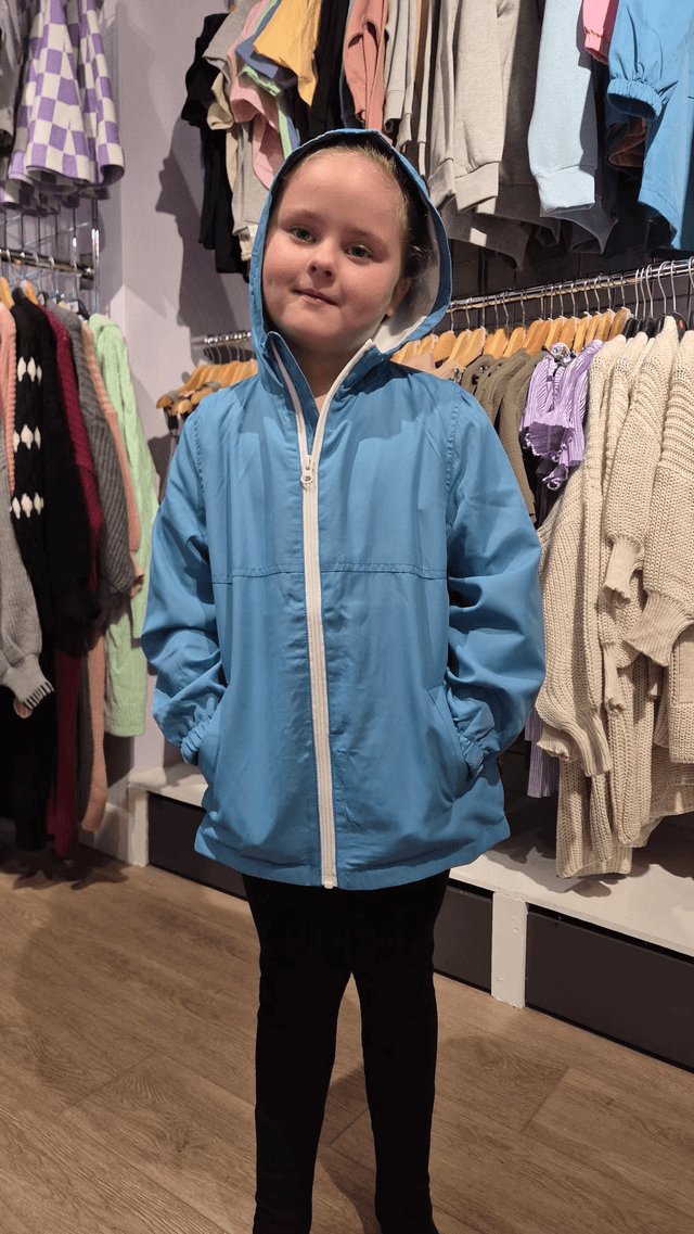 Light Rain Jacket
