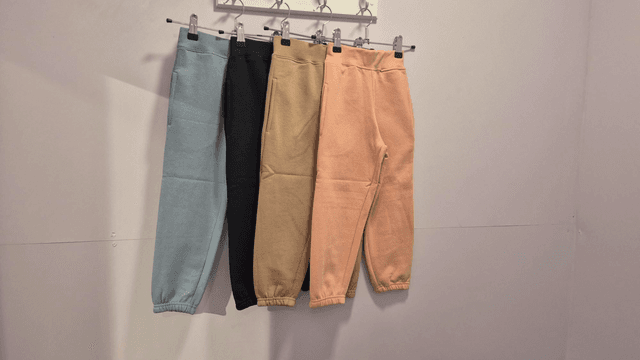 Fleece Joggers