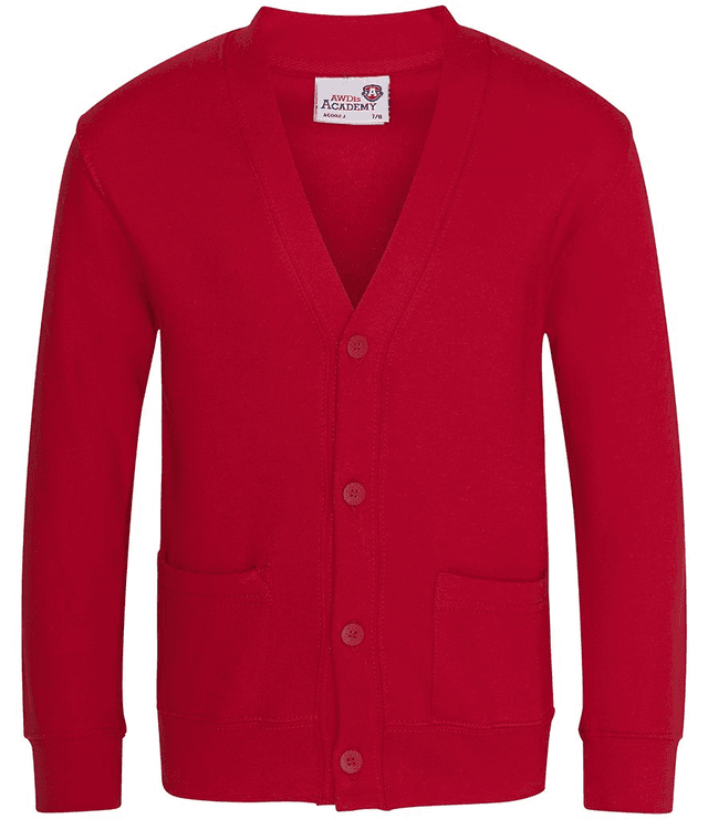 School Cardigan