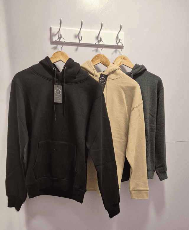 Oversized Hoodie