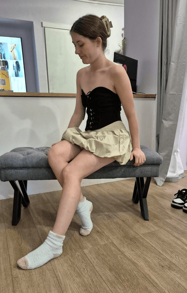 Bubble Skirt