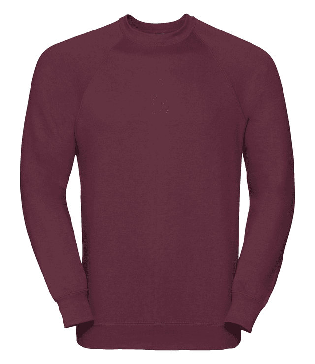 School Sweatshirt Russell